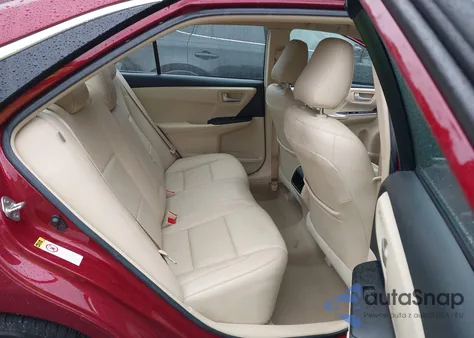 2016 Toyota Camry Le из США, поврежденный, VIN 4T1BF1FK4GU603067